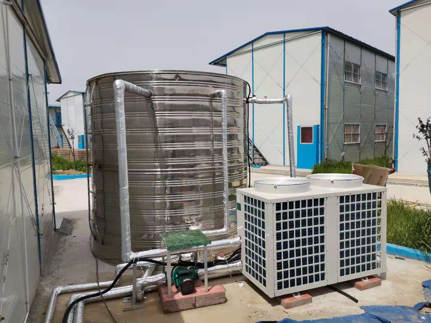 空氣能熱水器用水量是怎么計(jì)算的？